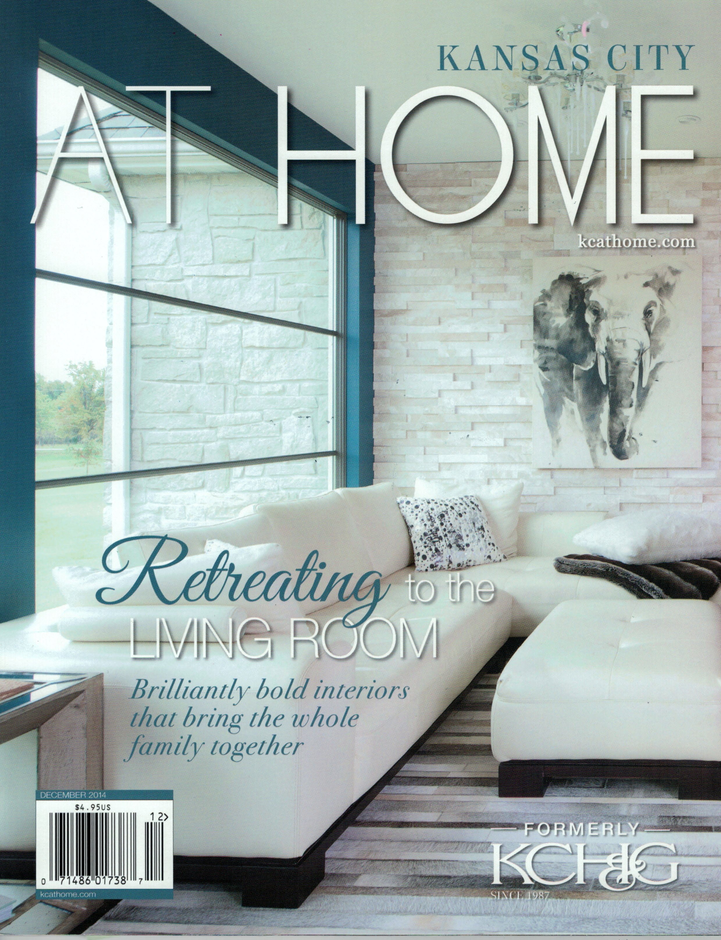 Kansas City at Home Magazine