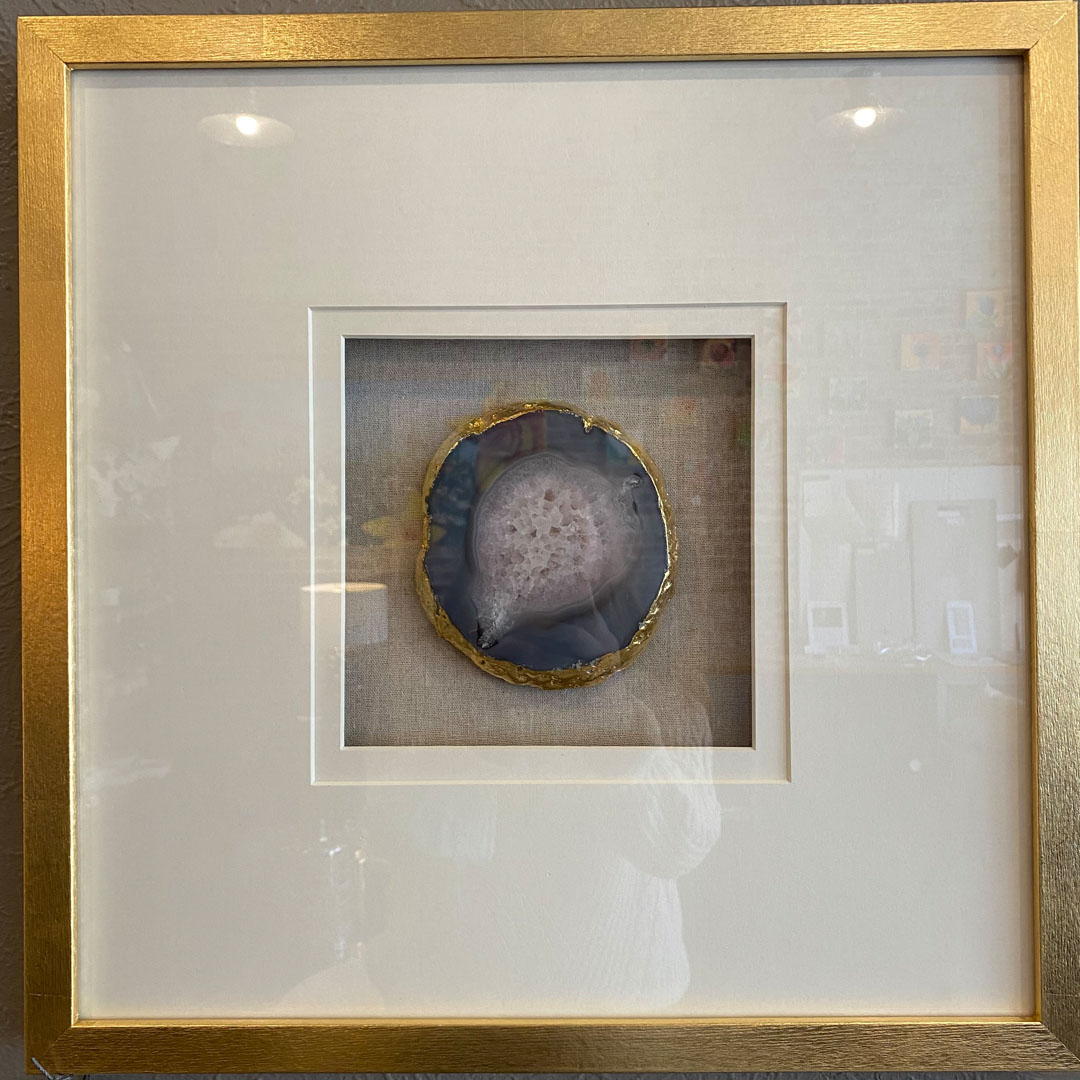 Agate Wall Décor - KHL Design Studio