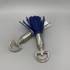 Tassle Bottle Opener, White - Image 3
