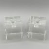 Crystal Taper Candle Holder - Image 2
