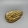 Hand Tray, Brass - Image 3
