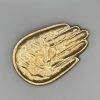 Hand Tray, Brass - Image 2