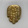 Hand Tray, Brass - Image 4