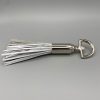 Tassle Bottle Opener, White - Image 2