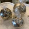Metallic Sphere Candle, Bronze - Image 4