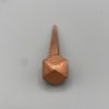 Small Hex Nail, Copper - Image 3