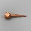 Small Hex Nail, Copper - Image 2