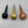 Small Hex Nail, Copper - Image 5