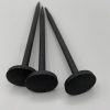 Lg. Flat Head Nail, Black - Image 3