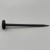 Lg. Flat Head Nail, Black - Image 2