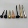 Lg. Flat Head Nail, Black - Image 4