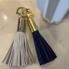 Tassle Bottle Opener, Gold/Bl - Image 2