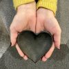 Soapstone Heart Bowl, Sm. - Image 5
