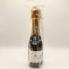 Mini Champagne Bottle Candle - Image 2