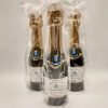 Mini Champagne Bottle Candle - Image 4