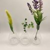 Glass Trio Vase - Image 3