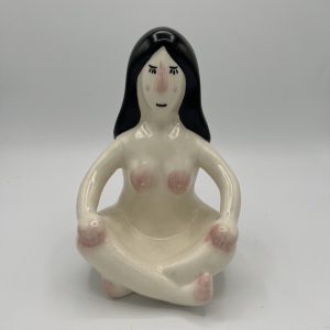 Boobies Plant Holder