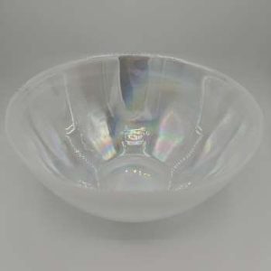 Luster Alabaster Bowl