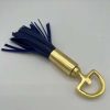 Tassle Bottle Opener, Gold/Bl - Image 4