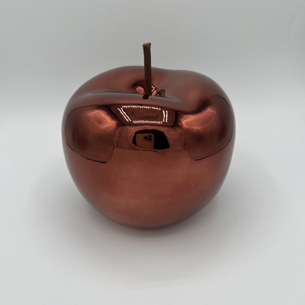 Glazed Red Apple, Sm.