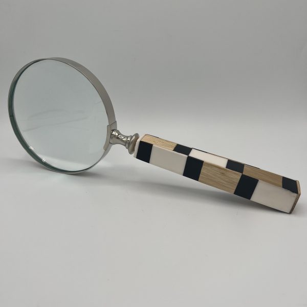 Magnifying Glass, Multi-Wood