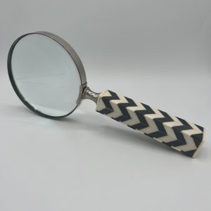 Magnifying Glass, Chevron