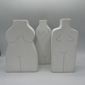 Muse Budvases, Set of 3