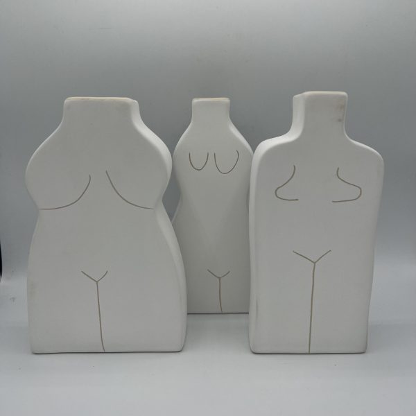 Muse Budvases, Set of 3