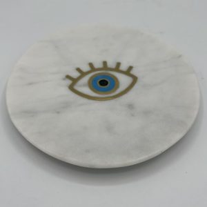 Marble Evil Eye