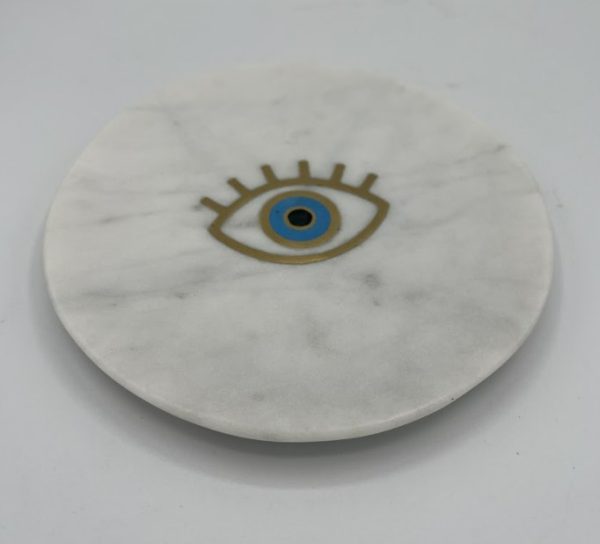 Marble Evil Eye