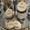 Cheers Ceramic Tag - Image 2