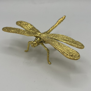Fancy Bug - Gold Dragonfly