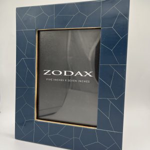 Navy w/ Inlay Frame, 5 X 7