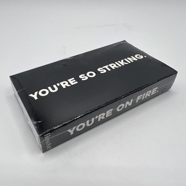 Matches - Striking