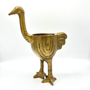 Ostrich Pot