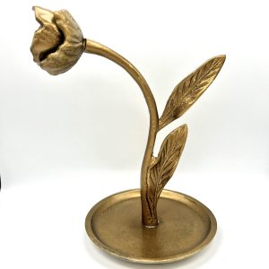 Craning Tulip Sculpture