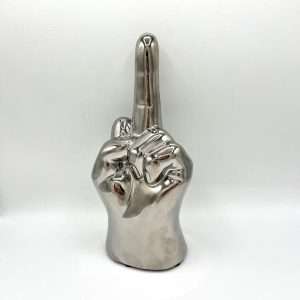 Dirty Finger, Silver