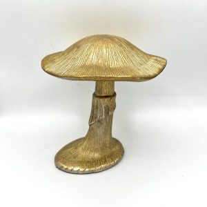 Golden Mushroom